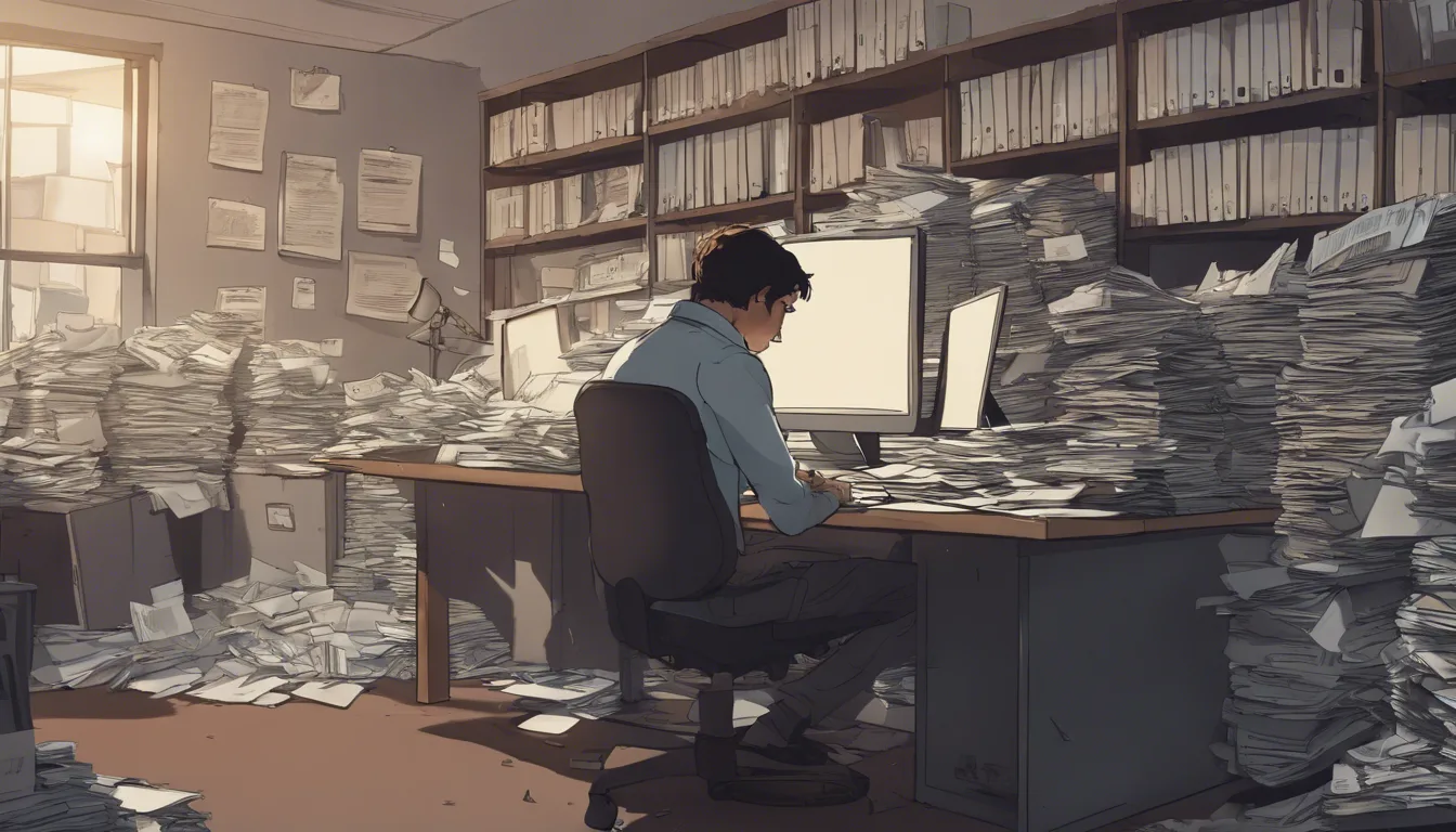 Dream symbol: office work: intro
