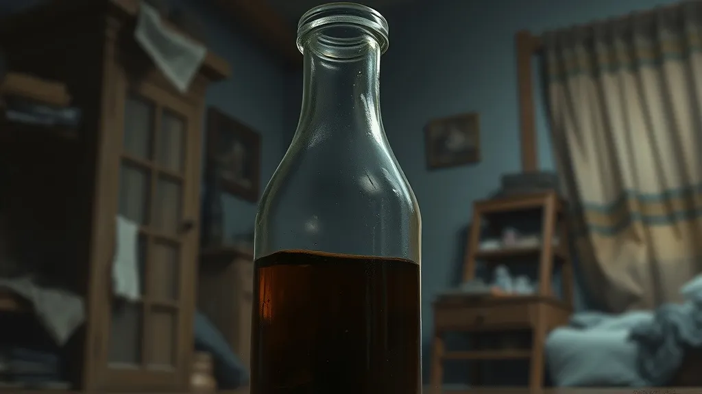 Dream symbol: oil bottles: demographics: Individuals Experiencing Financial Uncertainty