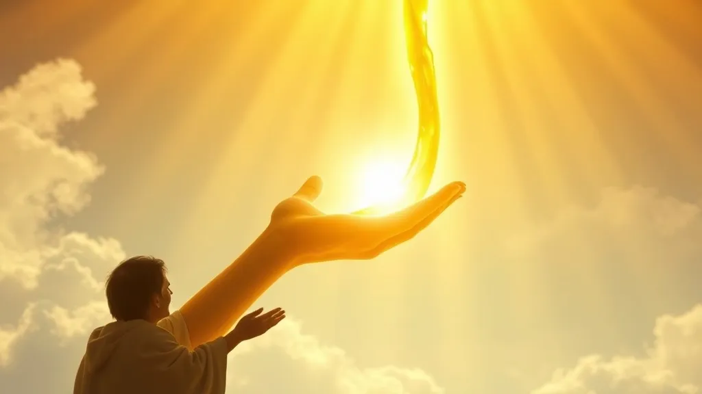 Dream symbol: oil of the lord: intro Dream symbol: oil of the lord: intro