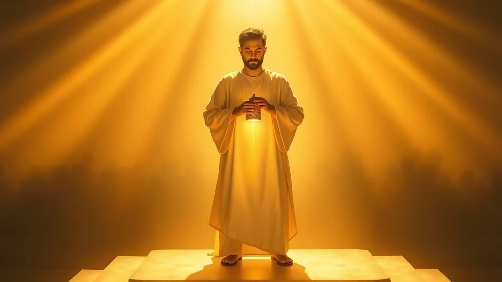 Dream symbol: oil of the lord: scenarios: Dream of the Oil of the Lord as a Symbol of Leadership Dream symbol: oil of the lord: scenarios: Dream of the Oil of the Lord as a Symbol of Leadership