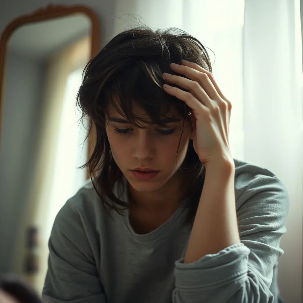 Dream symbol: oily hair: scenarios: Dream about Oily Hair and Lack of Self-Confidence Dream symbol: oily hair: scenarios: Dream about Oily Hair and Lack of Self-Confidence