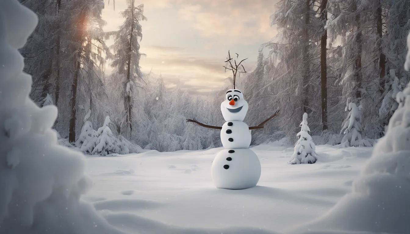 Dream symbol: olaf: intro