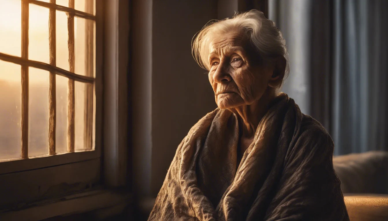 Dream symbol: old age lady: intro