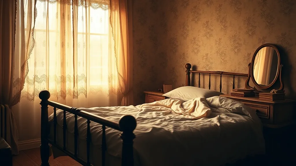 Dream symbol: old bedroom: intro