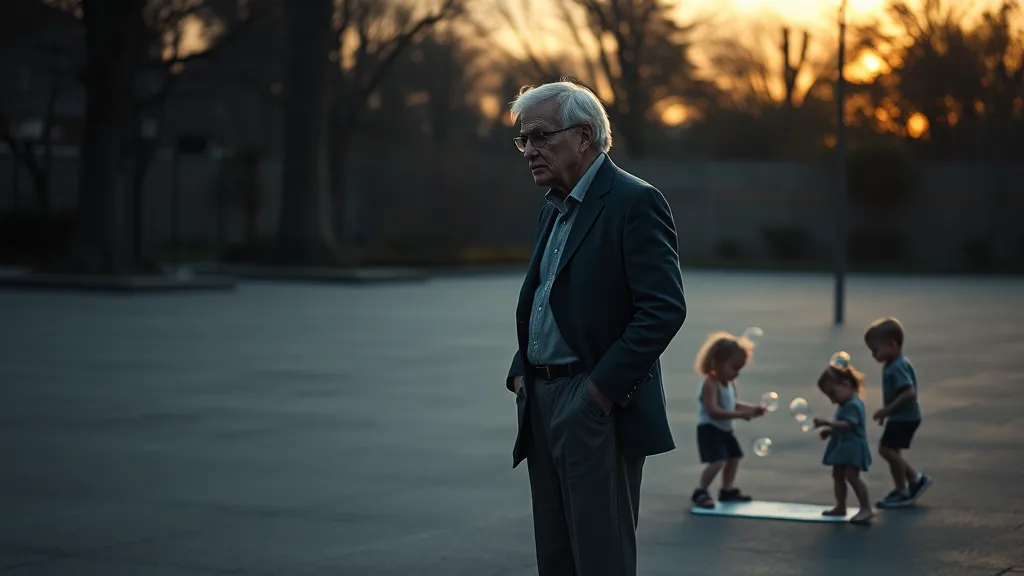 Dream symbol: old boss watching children: demographics: Individuals Exploring Authority Dynamics in Their Lives