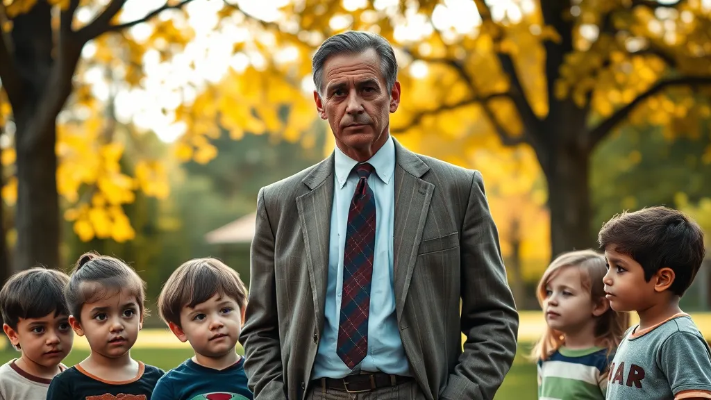 Dream symbol: old boss watching children: scenarios: Dream of Old Boss Warning Children