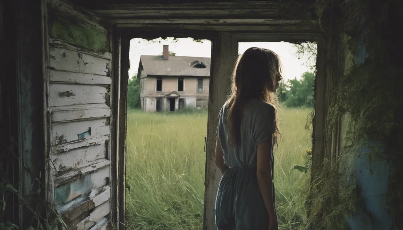 Returning to Your Roots: Unraveling the Symbolism of Dreaming About Your Old Childhood House