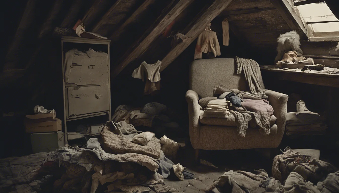 Old Clothes Dream Meaning: Unraveling the Symbolism