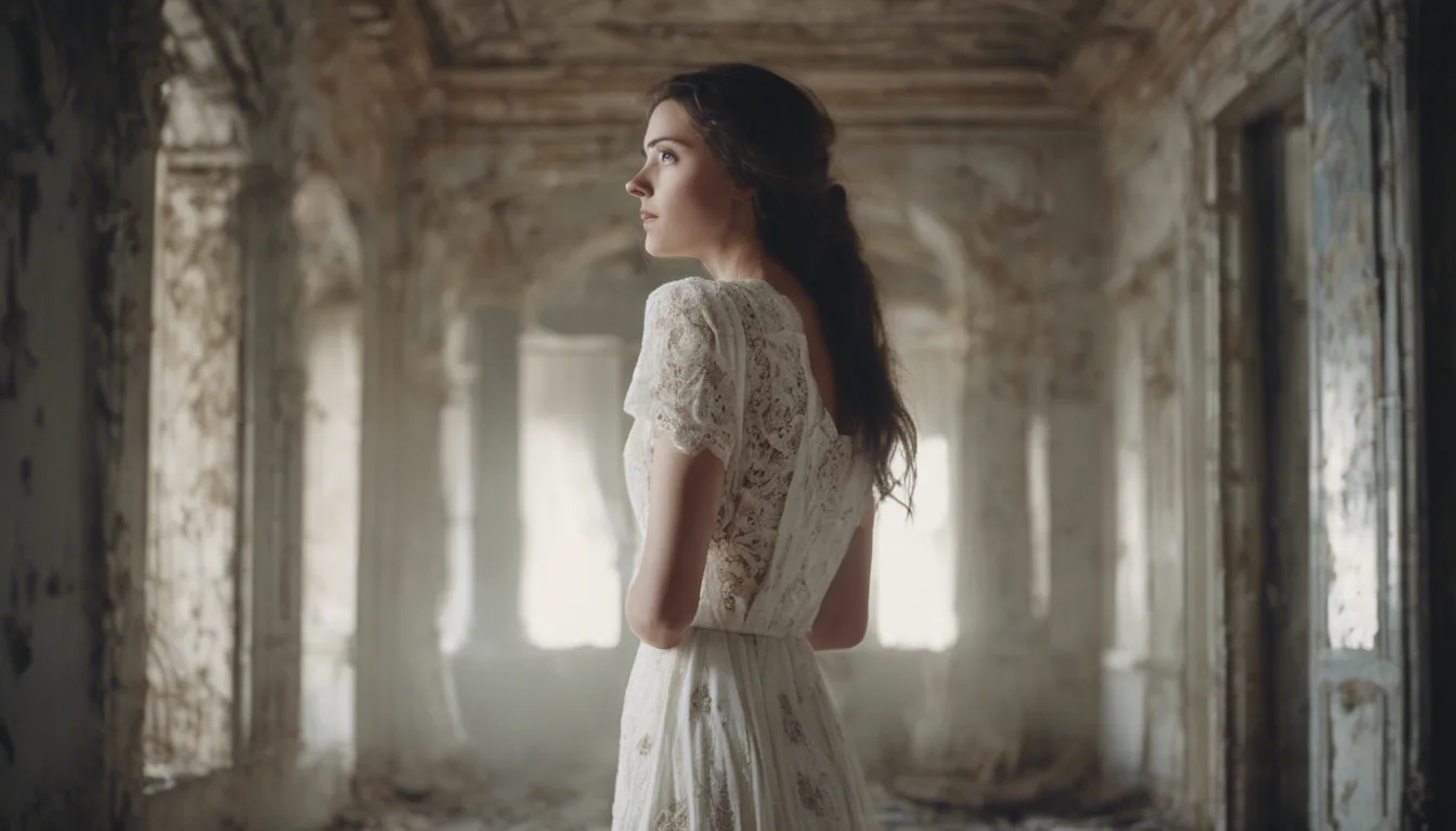 Dream symbol: old dresses: intro