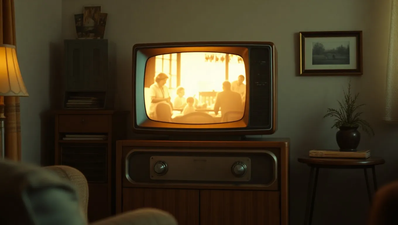 Dream symbol: old fashioned tv: demographics: Individuals Processing Childhood Memories Through Old TV Dreams Dream symbol: old fashioned tv: demographics: Individuals Processing Childhood Memories Through Old TV Dreams