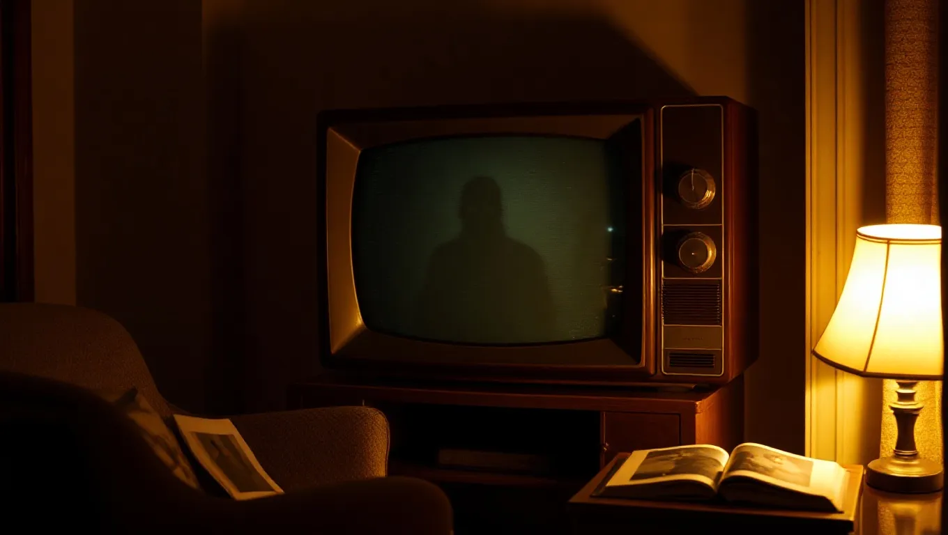 Dream symbol: old fashioned tv: intro Dream symbol: old fashioned tv: intro