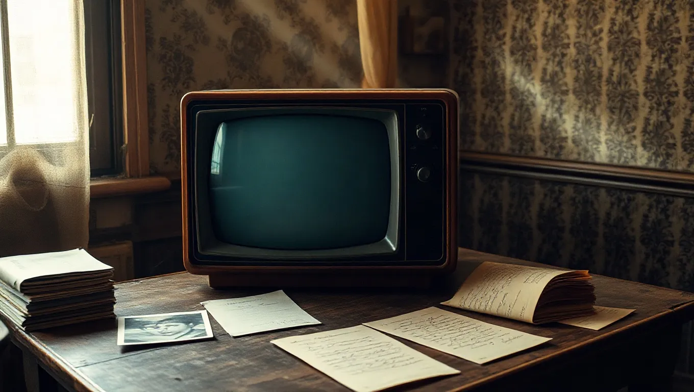 Dream symbol: old fashioned tv: symbolism: Reflection on Outdated Perspectives Dream symbol: old fashioned tv: symbolism: Reflection on Outdated Perspectives