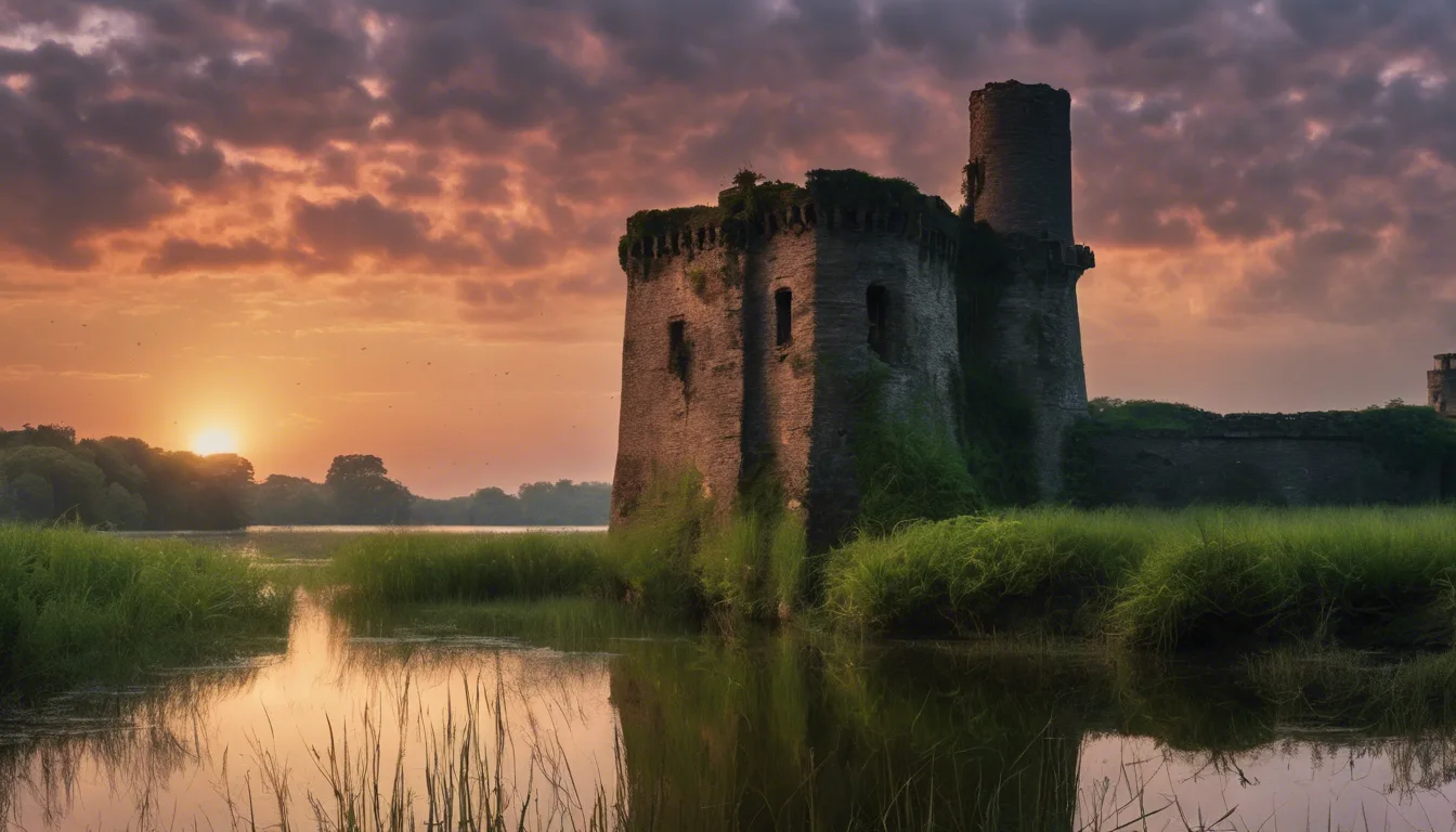 Dream symbol: old fort: intro