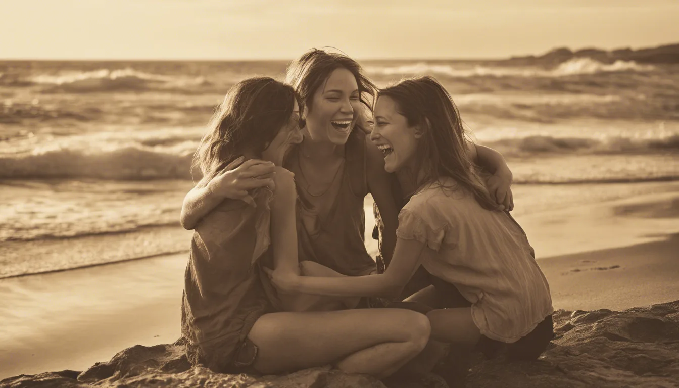 Dream symbol: old friends: demographics: People Who Are Feeling Nostalgic
