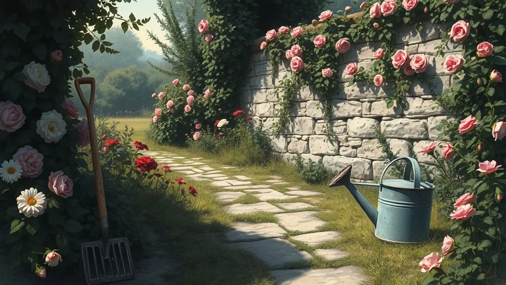 Dream symbol: old garden: demographics: People Exploring Family History