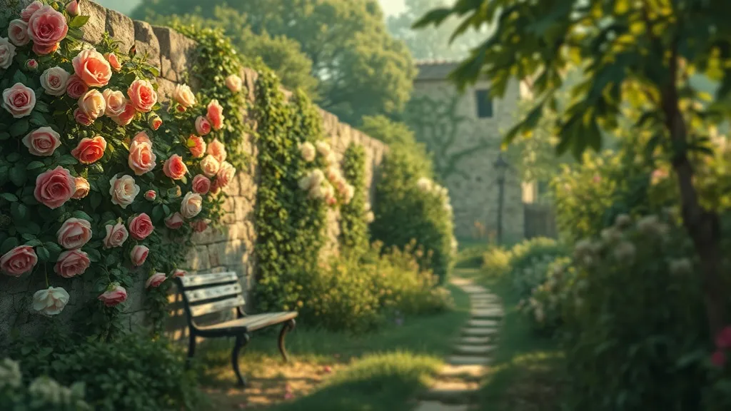 Old Gardens in Dreams: Symbolism and Interpretation