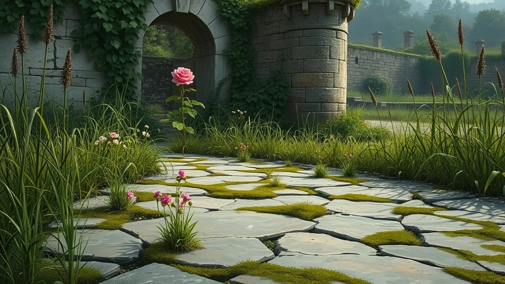 Dream symbol: old garden: symbolism: The Need for Nurturing and Renewal