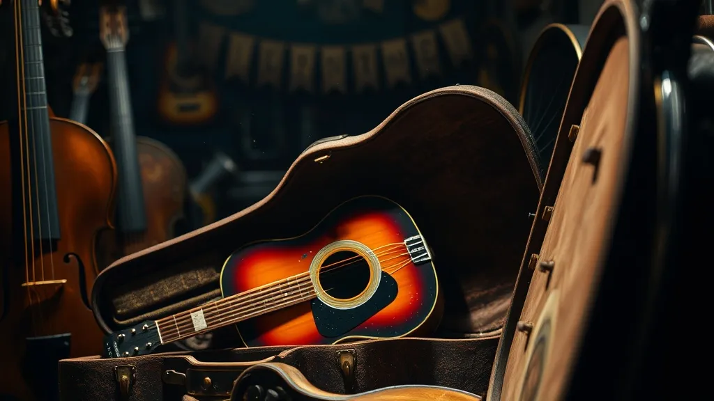 Dream symbol: old guitar: demographics: Collectors of Vintage Instruments