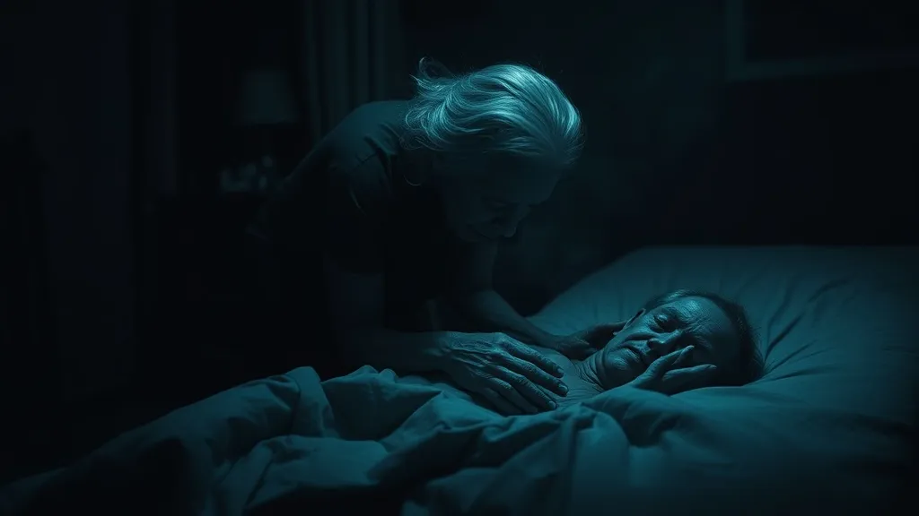 The Old Hag in Dreams: Meaning & Symbolism