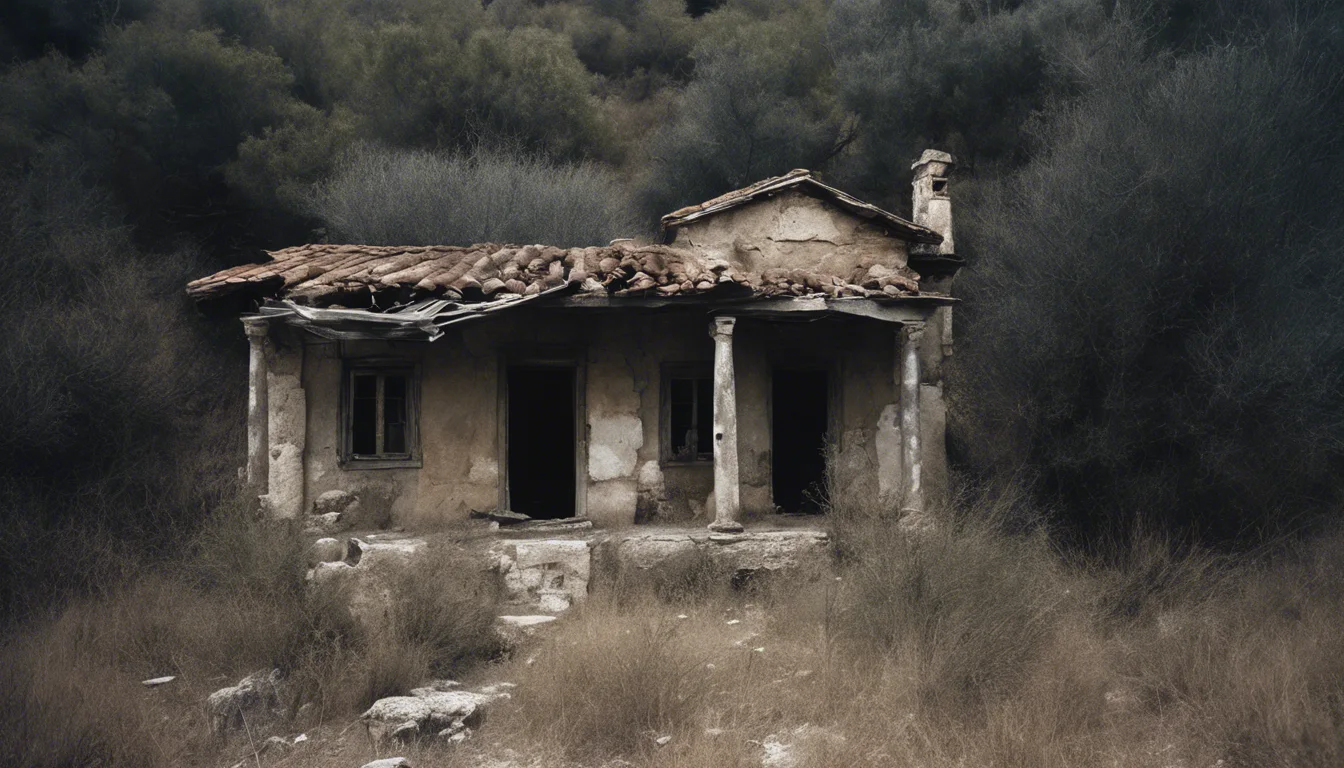 Old House in Cypress: Unravel Its Dream Symbolism