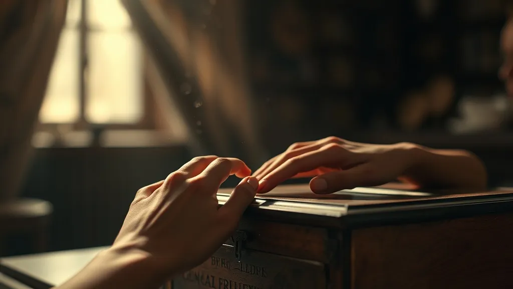 Dream symbol: old object: symbolism: Nostalgia and Longing for the Past