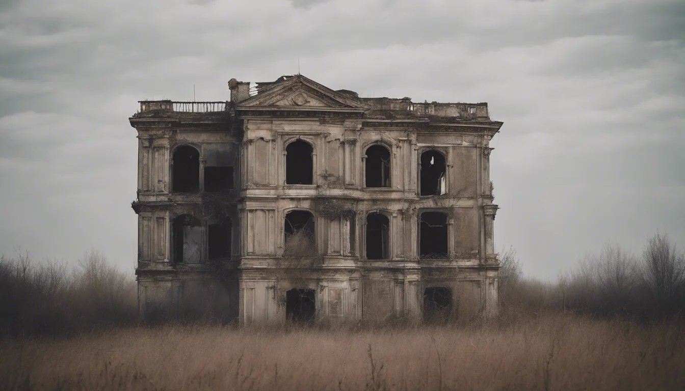 Dream symbol: old palace: intro
