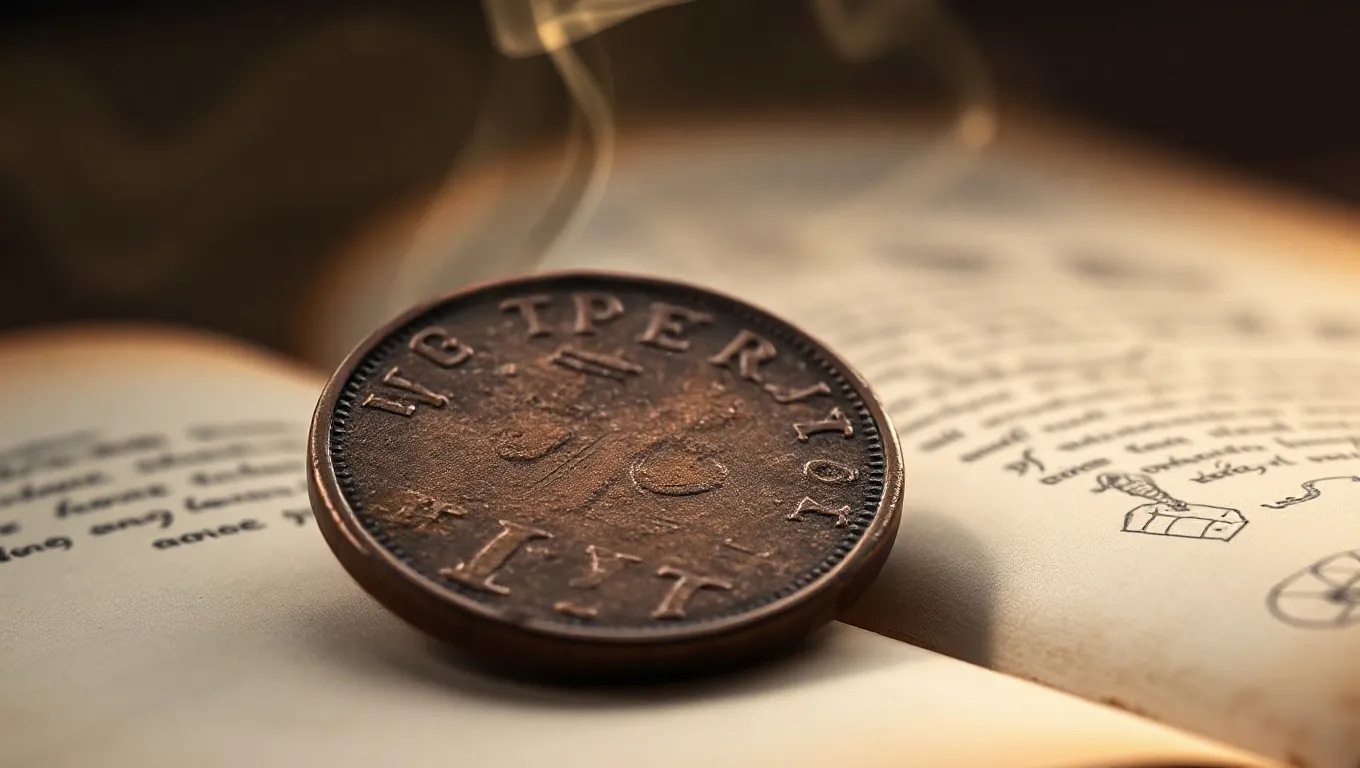 Old Penny Dream Symbolism and Interpretations Old Penny Dream Symbolism and Interpretations