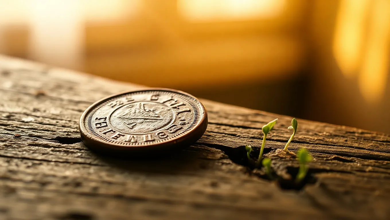 Dream symbol: old penny: symbolism: Emblem of Patience and Long-Term Rewards Dream symbol: old penny: symbolism: Emblem of Patience and Long-Term Rewards