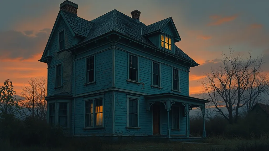 Old Places in Dreams: Exploring the Meaning