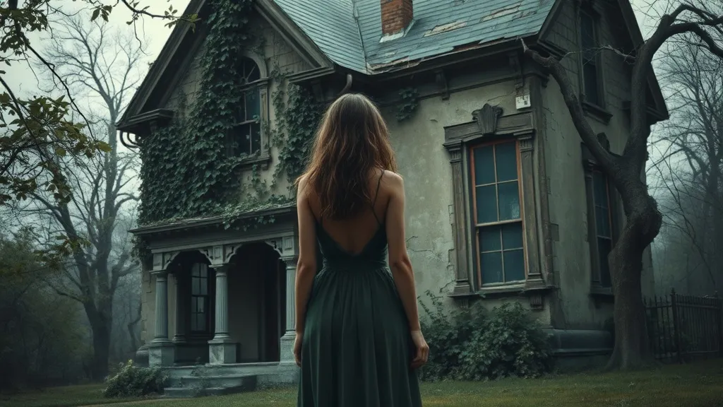 Dream symbol: old place: symbolism: Facing Your Past Self