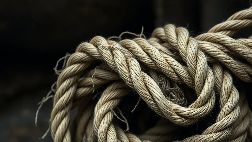 Unraveling the Mystery: Old Rope in Dreams