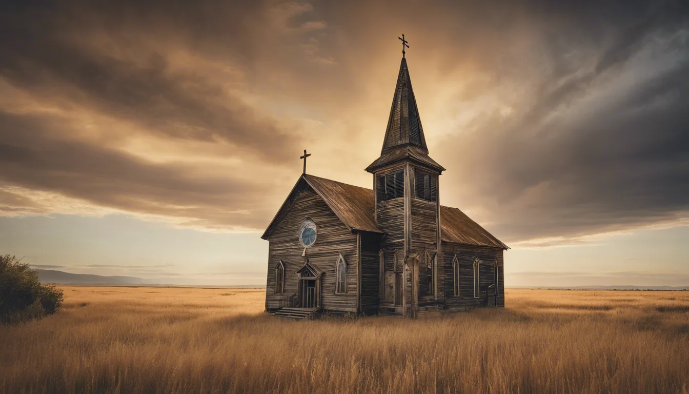 Dream symbol: old rural church: intro