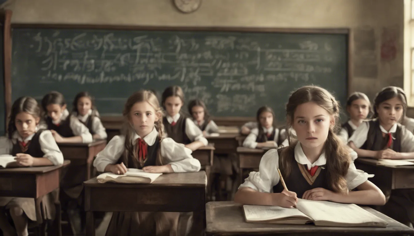 Childhood Memories: Unraveling the Secrets of Dreaming About Old School Friends