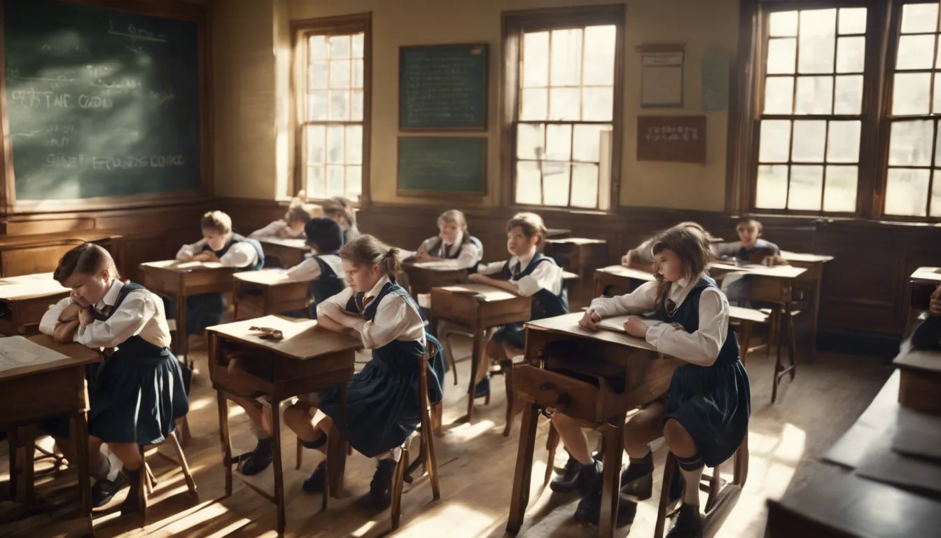 Dream symbol: old school students: intro