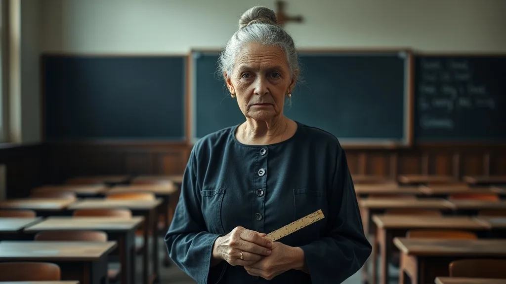 Dream symbol: old school teacher: demographics: Grandparents
