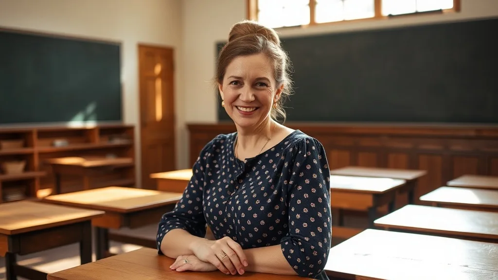 Dream symbol: old school teacher: intro