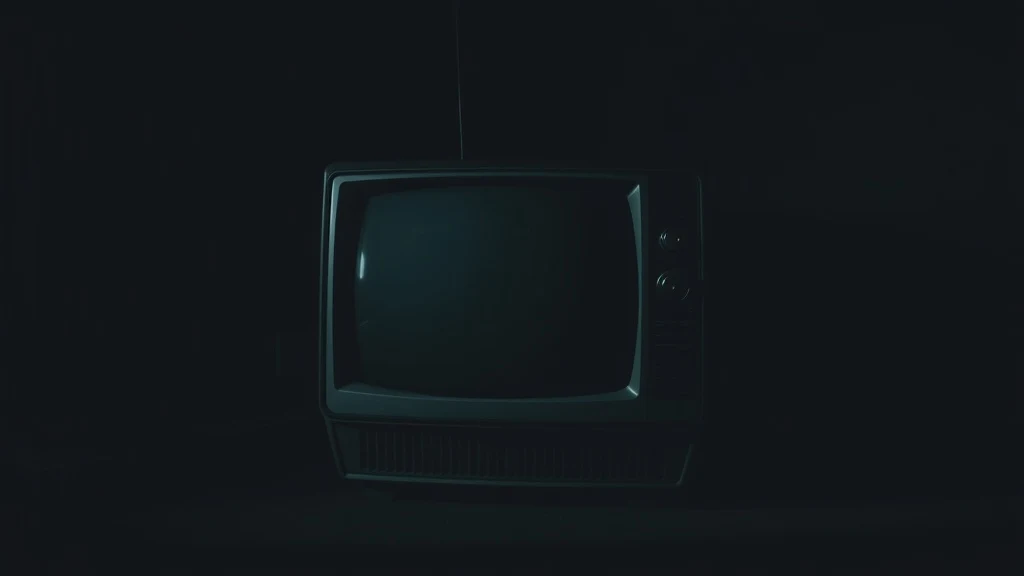 Dream symbol: old televisions: intro