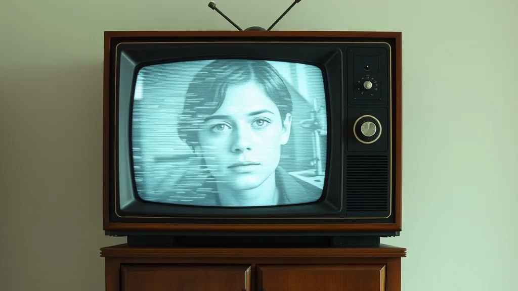 Dream symbol: old televisions: symbolism: Unresolved Past Issues