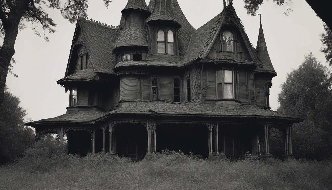 Old Themed House in Dreams: Meaning & Interpretation