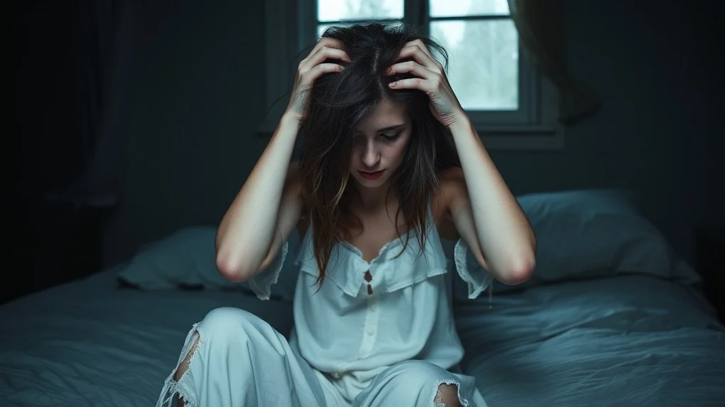 Dream symbol: old torn nightie: intro