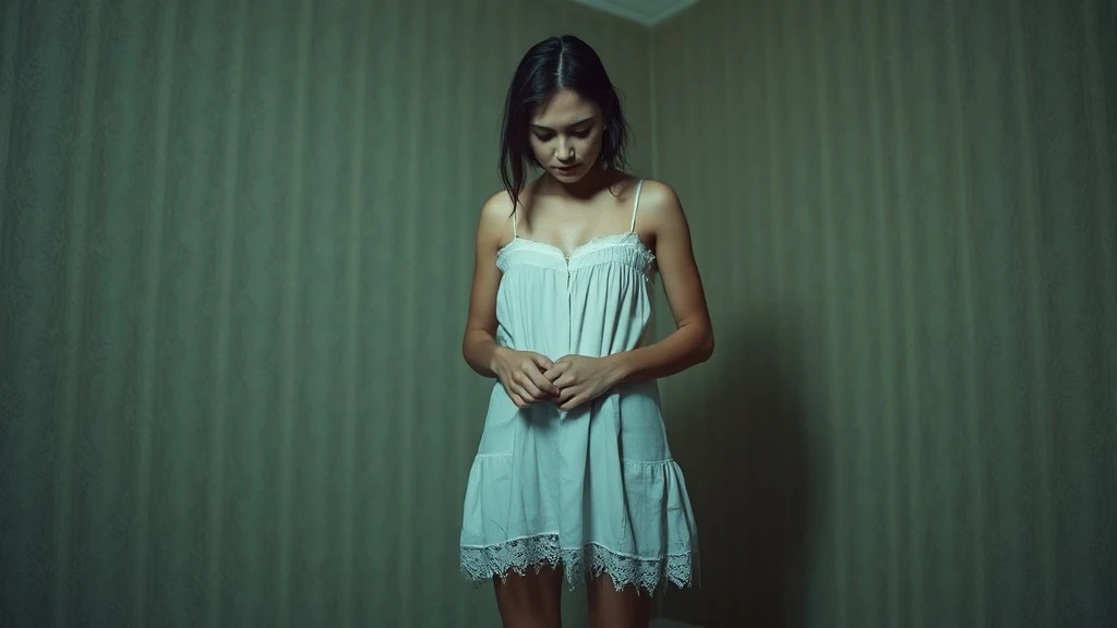Dream symbol: old torn nightie: scenarios: Dream about Feeling Ashamed of an Old and Torn Nightgown
