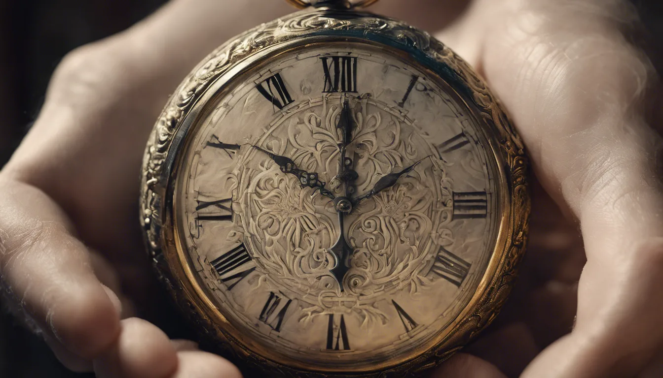 Dream symbol: old watch: intro
