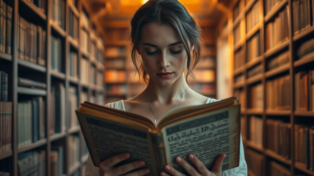 Dream symbol: old writing: scenarios: Dream of Old Writing on a Book