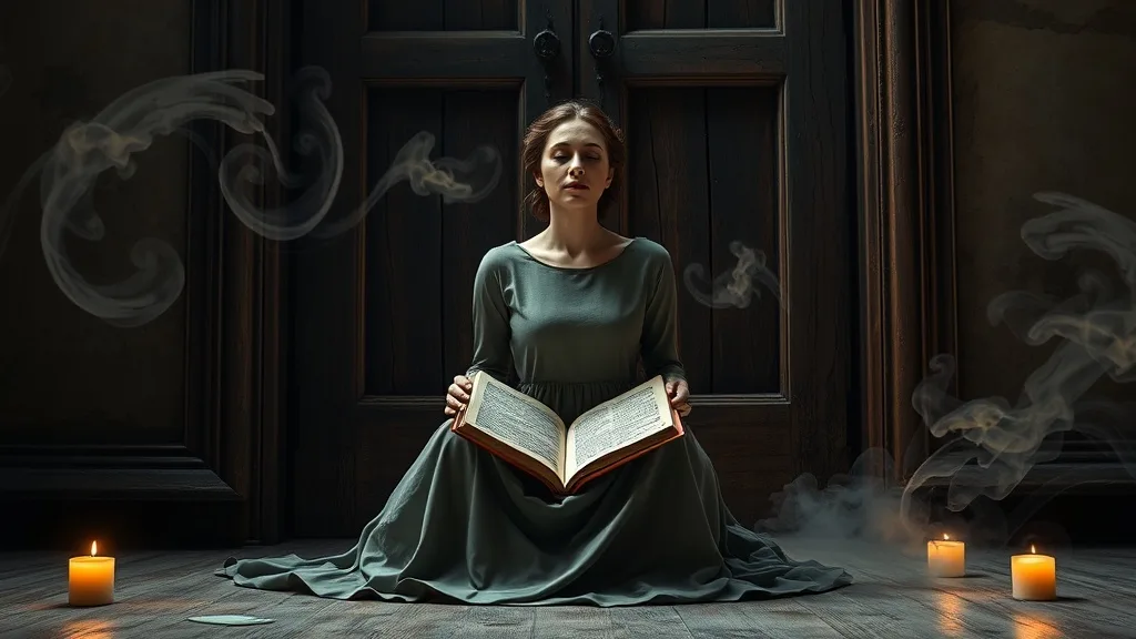 Dream symbol: old writing: symbolism: The Search for Meaning and Identity