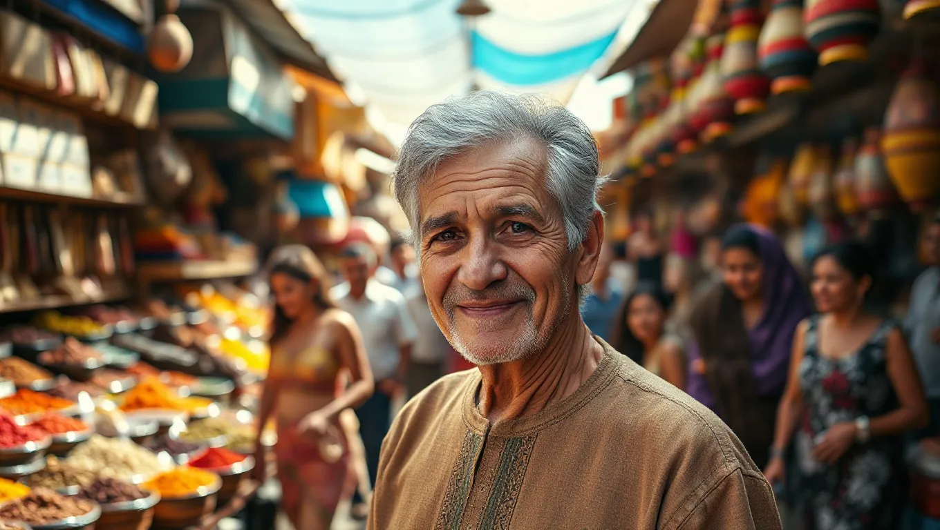 Dream symbol: older hispanic man: intro Dream symbol: older hispanic man: intro