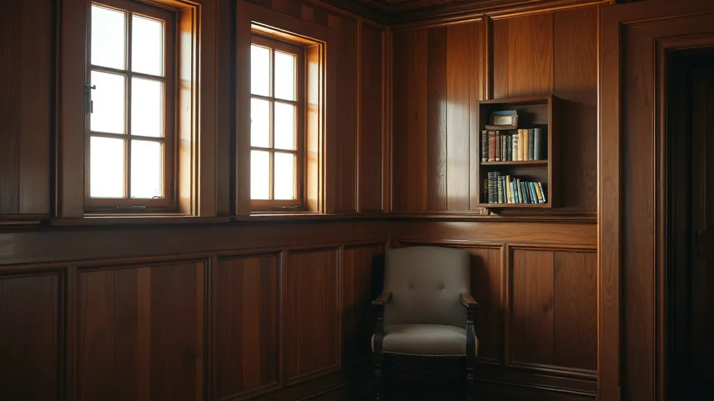 Dream symbol: older house with wood panels: demographics: Homeowners Dreaming of Older Houses Featuring Wood Panels