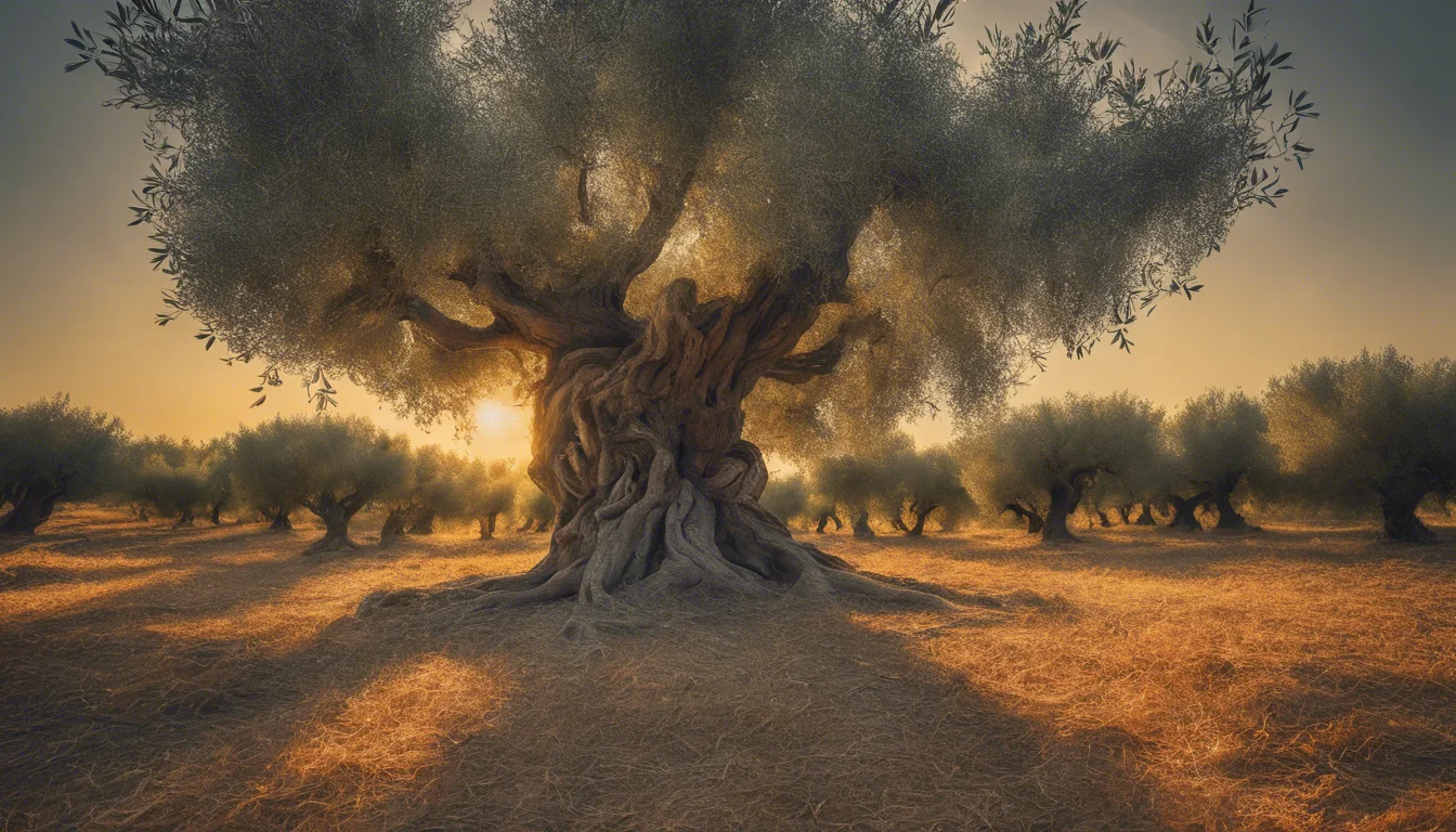 Olive Branch Dream Meanings and Symbolism