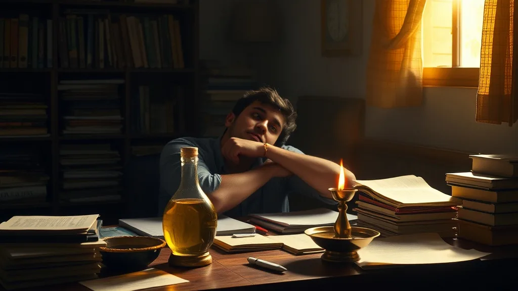 Dream symbol: olive oil: demographics: People Experiencing Emotional or Physical Exhaustion