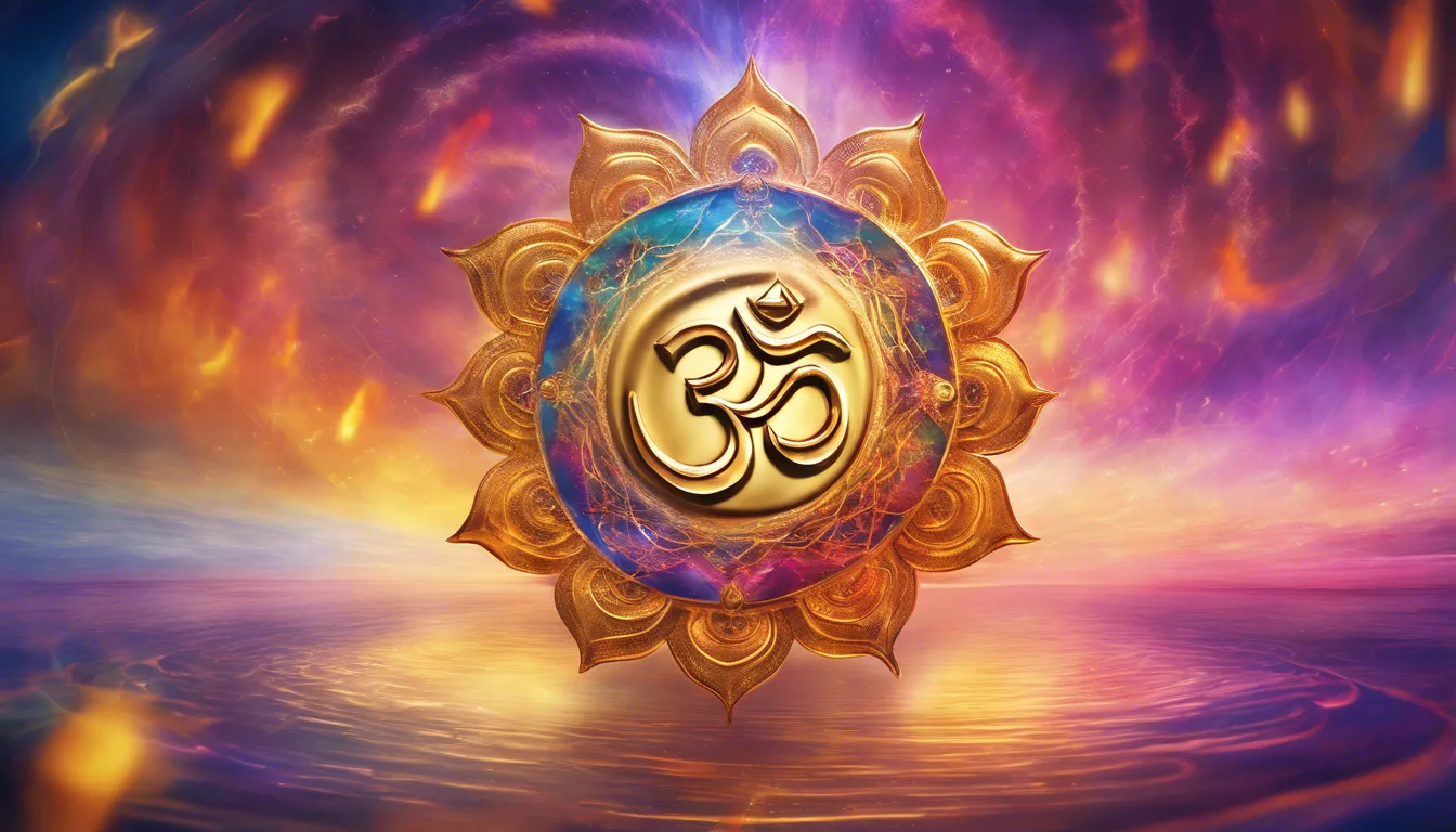 Dream symbol: om mantra: intro