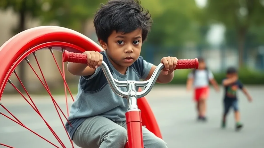 Dream symbol: bicycle with one big wheel: demographics: Children and Adolescents: Dreams of Unicycles